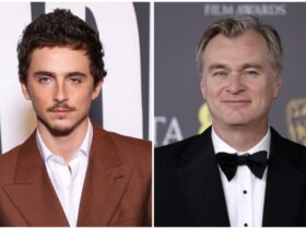 بیانیه کریستوفر نولان در مورد تیموتی شالامه: تو هر کاری می خواستی کردی