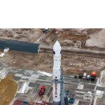 پرتاب موفقیت آمیز ماهواره جدید روسی از کیهان بایکونور