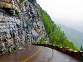 اعمال محدودیت های ترافیکی در جاده کندوان و بزرگراه تهران - شمال. فوریه