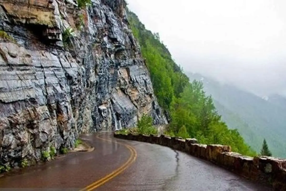 اعمال محدودیت های ترافیکی در جاده کندوان و بزرگراه تهران - شمال. فوریه