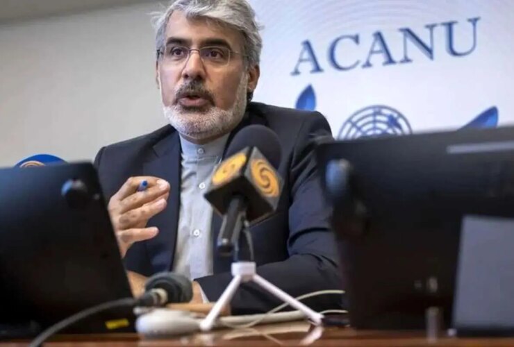 سفیر ایران در ژنو: ایران همچنان دیپلماسی را ابزار اصلی حفظ منافع ملی می داند
