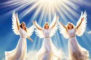 فال فرشتگان امروز جمعه 24 بهمن ماه