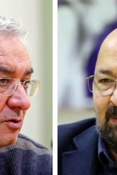 جواد امام و ابراهیم اصغرزاده آزاد شدند