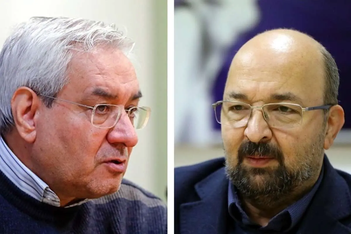 جواد امام و ابراهیم اصغرزاده آزاد شدند