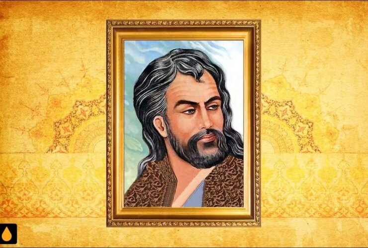 تفل به حافظ: در بدی من خاک بریزد 14 تفل به حافظ: در بدی من خاک بریزد