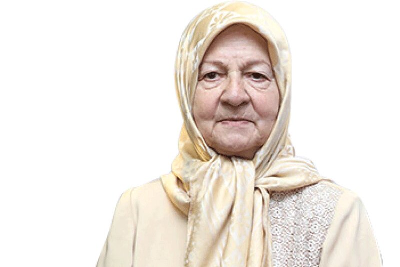 رابعه مدنی به بخش مراقبت های ویژه منتقل شد