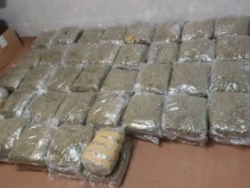 74 کیلو در گمرک آستارا