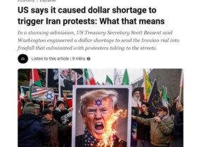 ناآرامی در ایران