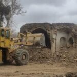 بام فرهنگی کرمان در سایه تخریب بناهای تاریخی