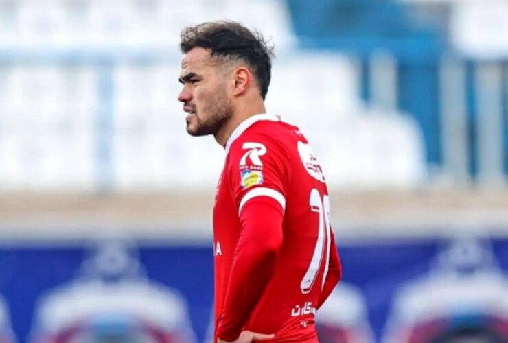 اسمار نگران غیبت گل گهر ستاره پرسپولیس است