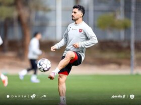 آخرین وضعیت عالیشاه در دیدار گل گهر 8 آخرین وضعیت عالیشاه در دیدار گل گهر