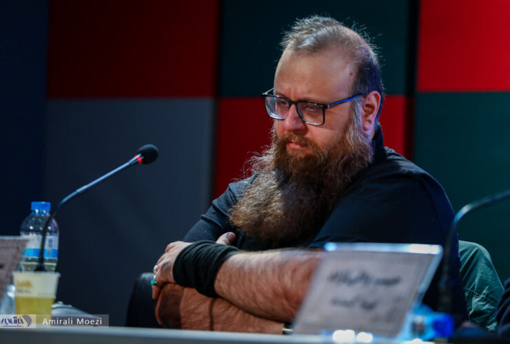 سیمرغ برنده سناریوی جشنواره فجر حساب اینستاگرام خود را بست