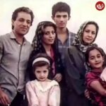 آزیتا حاجیان 30 ساله در کنار مرجان خواننده/عکس