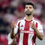 طارمی در لیست المپیاکوس برای دیدار حساس قرار نگرفت