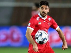 پرسپولیس به بازگشت ستاره از مصدومیت امیدوار است