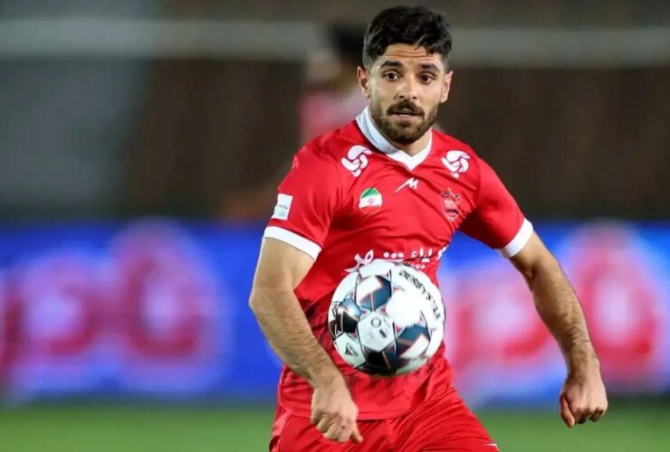 پرسپولیس به بازگشت ستاره از مصدومیت امیدوار است