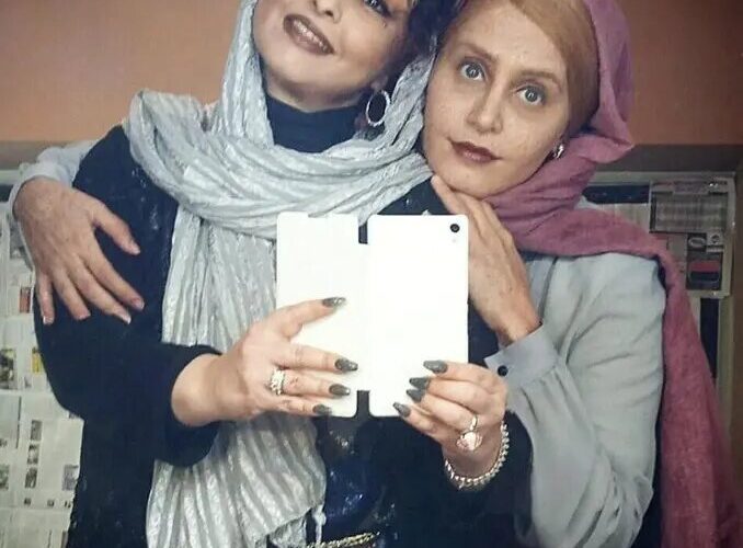 الناز شاکردوست 32 ساله