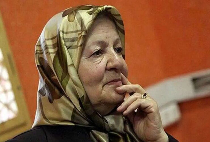 رابعه مدنی به بخش مراقبت های ویژه منتقل شد