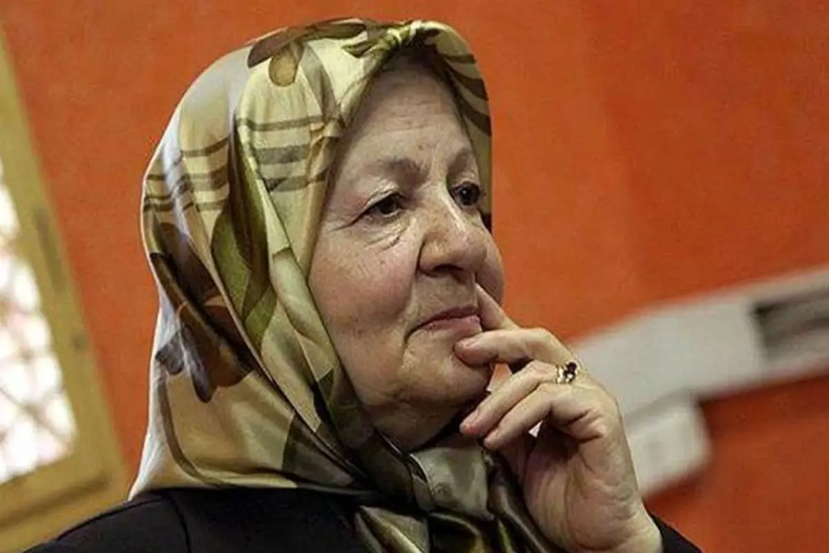 رابعه مدنی به بخش مراقبت های ویژه منتقل شد