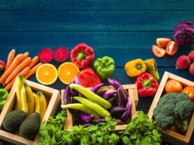 میوه ها و سبزیجات؛ محافظ طبیعی سلول ها