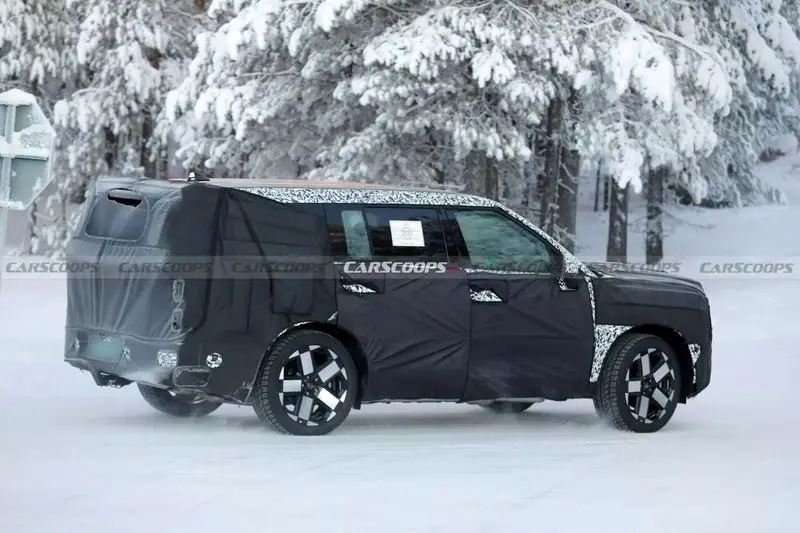 بازگشت سانتافه جدید با چهره مدرنش 6 6370734