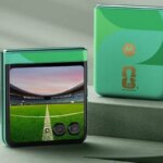 تصاویر; گوشی مورد استفاده در جام جهانی 2026 معرفی شد