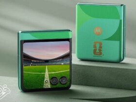 تصاویر; گوشی مورد استفاده در جام جهانی 2026 معرفی شد