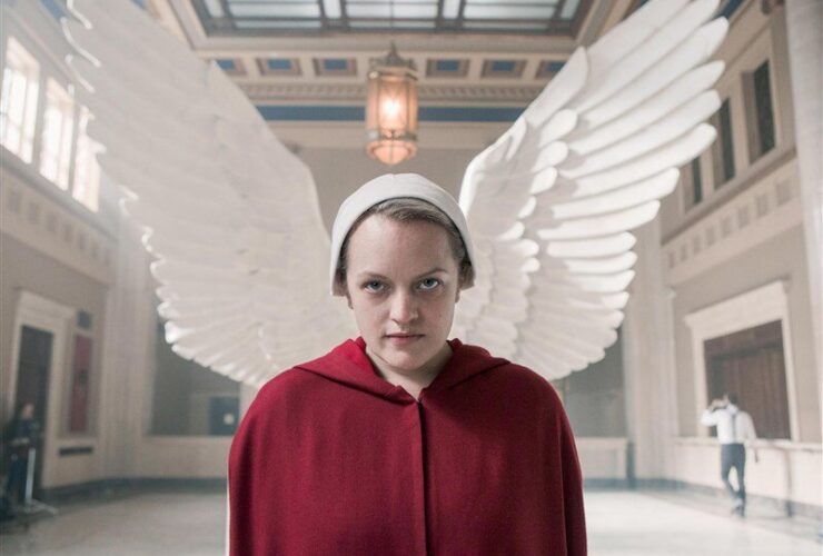 پس از The Handmaid's Tale، ماس به یک درام جنایی می پیوندد 12 پس از The Handmaid's Tale، ماس به یک درام جنایی می پیوندد