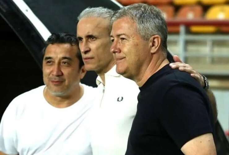 تراکتوری ها به دنبال گل محمدی برای جایگزینی اسکوچیچ هستند!