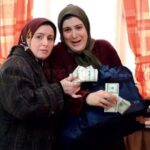 ریما رامین فر 37 ساله در دومین فیلمش; سال 1385/ عکاسی