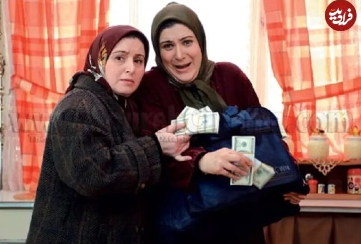 ریما رامین فر 37 ساله در دومین فیلمش; سال 1385/ عکاسی