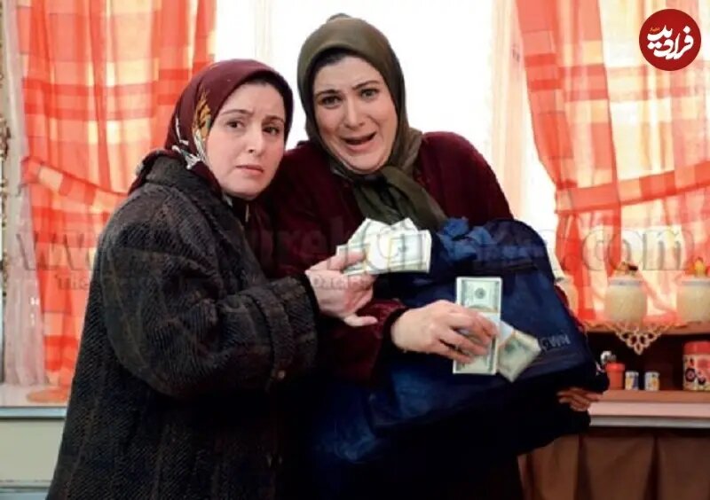 ریما رامین فر 37 ساله در دومین فیلمش; سال 1385/ عکاسی