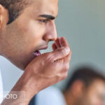 آیا سنگ لوزه با بوی بد دهان مرتبط است؟