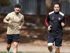 دلیل غیبت عالیشاه و بیفوما مقابل گل گهر چه بود؟