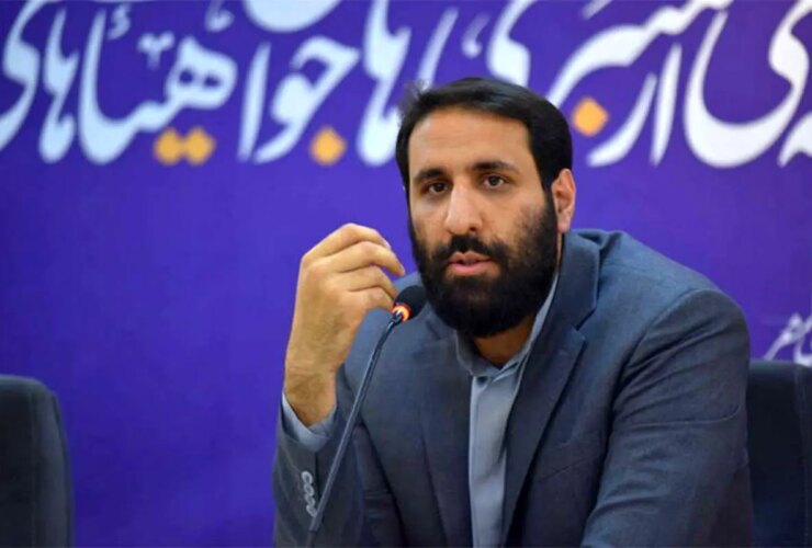 محمدحسین کشکولی مدیر شبکه افق شد
