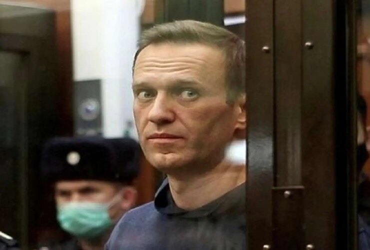 واکنش سفارت روسیه به ادعای انگلیسی ها درباره کشته شدن ناوالنی