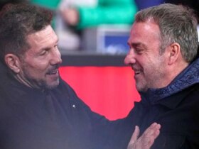 مصدومیت سیمئون در فلیک؛ بزرگترین شکست سرمربی آلمانی 8 مصدومیت سیمئون در فلیک؛ بزرگترین شکست سرمربی آلمانی