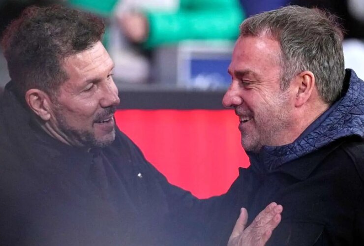 مصدومیت سیمئون در فلیک؛ بزرگترین شکست سرمربی آلمانی