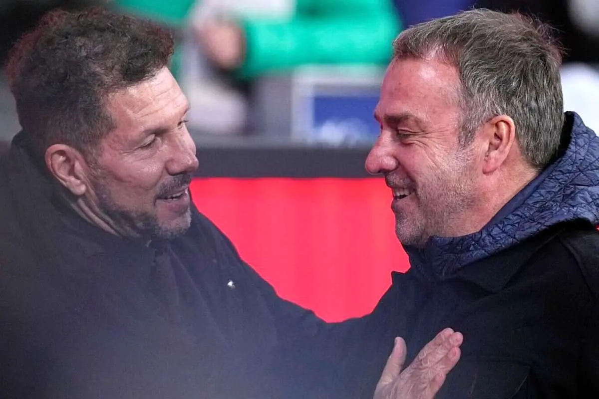 مصدومیت سیمئون در فلیک؛ بزرگترین شکست سرمربی آلمانی