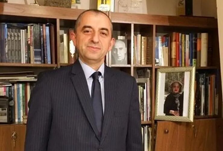 مهدی زارع