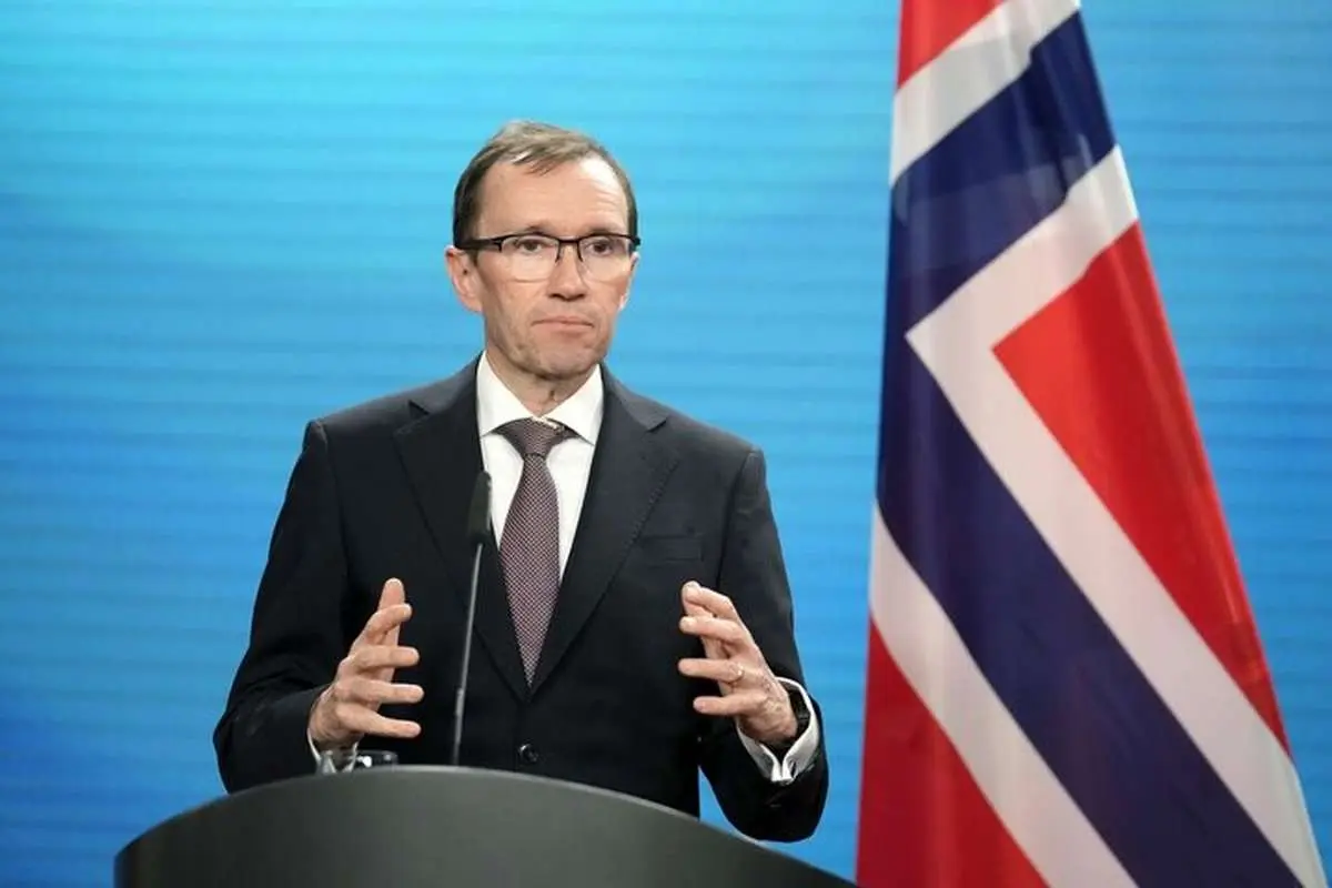 وزیر امور خارجه نروژ: نتانیاهو در صورت سفر به کشورمان دستگیر می شود