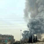 آتش سوزی در شهرها تکذیب شد