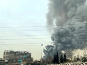 آتش سوزی در شهرها تکذیب شد