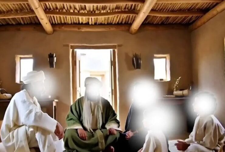 فیلم سینمایی «مولا» با مجوز نام های مشهور دنیا فیلمبرداری شد/ هوش مصنوعی آینده صنعت سینما را تغییر می دهد.