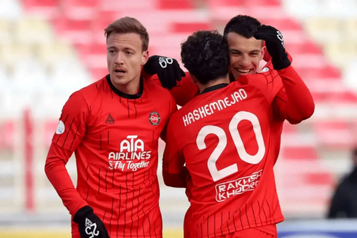 زمان رای گیری بازی بدون سازمان تراکیا - شمس - آزر اعلام شد