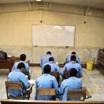 آموزش و پرورش اجازه بازداشت دانش آموزان در مدرسه را نمی داد