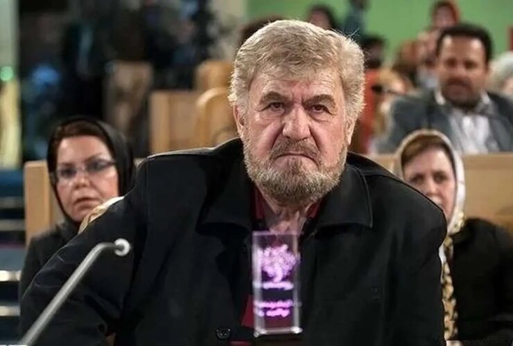 تصویری فراموش نشدنی از برخورد با بهروز وشوقی