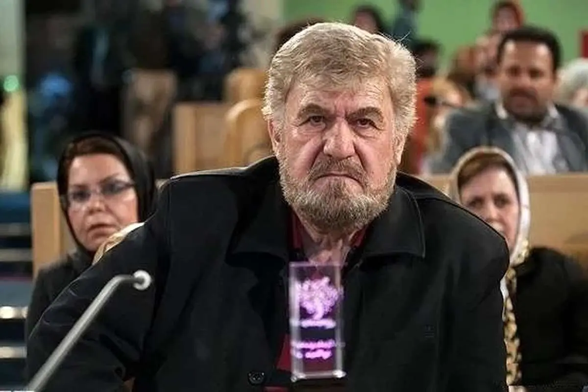 تصویری فراموش نشدنی از برخورد با بهروز وشوقی