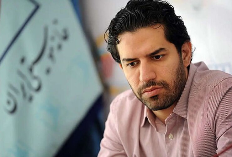 ماجرای دستگیری سهراب پورناظری پس از ورود به ایران