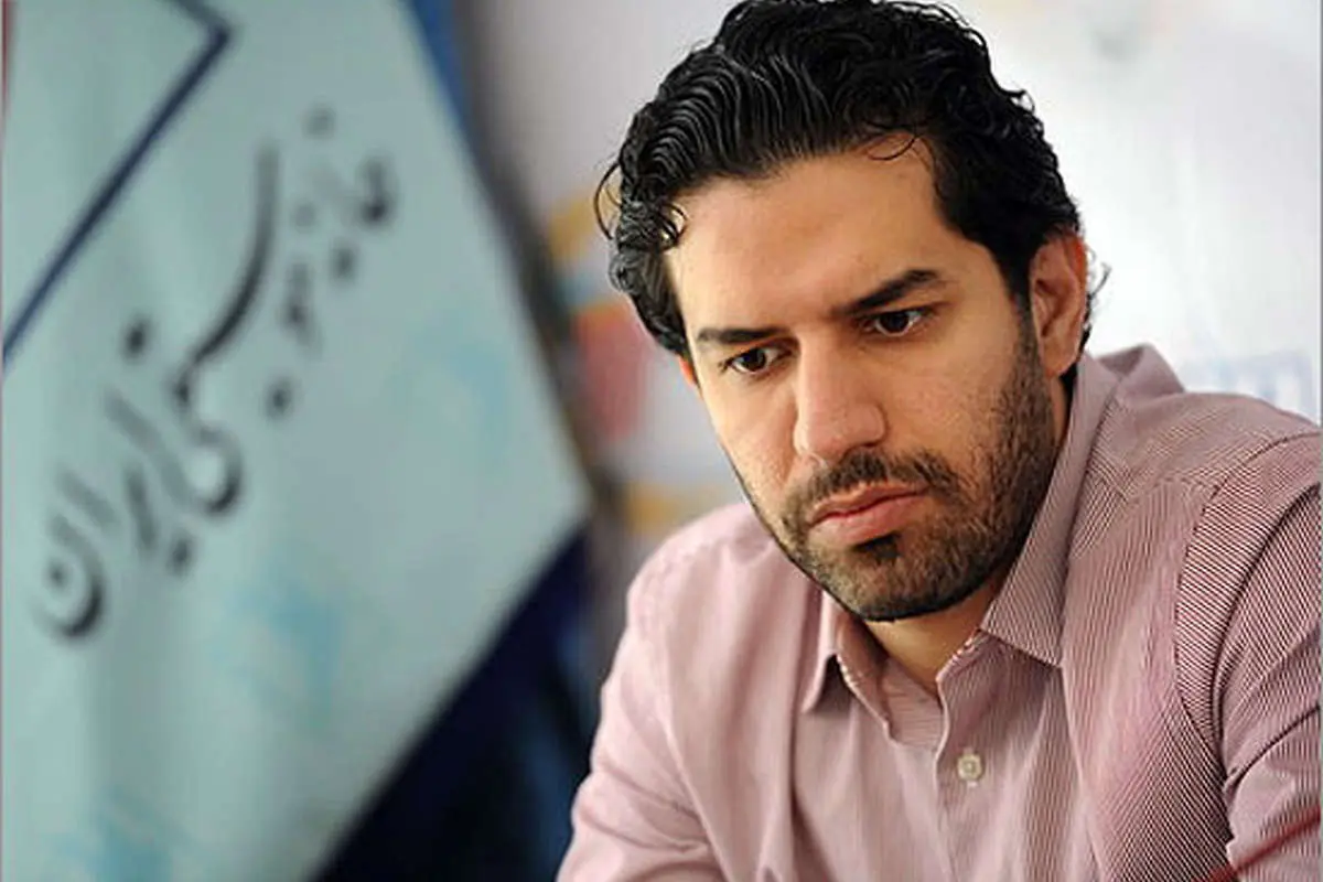 ماجرای دستگیری سهراب پورناظری پس از ورود به ایران 1 ماجرای دستگیری سهراب پورناظری پس از ورود به ایران